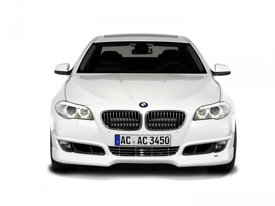  BMW 5-series Sedan by AC Schnitzer 2010 года  (фото 13 из 26)